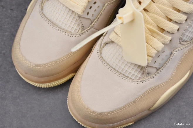 4 x Off-White Sail Air Jordan CV9388-100 0725